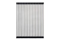 Ролл-мат COLUMNA, C440-BS, брашированная нерж.сталь, 330х440мм, Paulmark