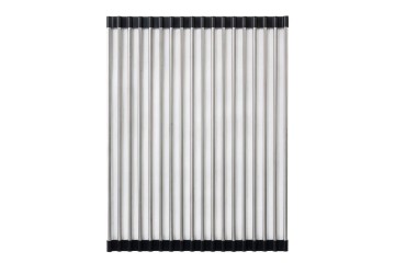 Ролл-мат COLUMNA, C440-BS, брашированная нерж.сталь, 330х440мм, Paulmark
