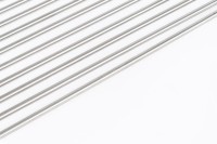 Ролл-мат COLUMNA, C440-BS, брашированная нерж.сталь, 330х440мм, Paulmark