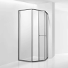 Душевой уголок RGW SV-82Gr "L" (Прозрачное, 900x900)