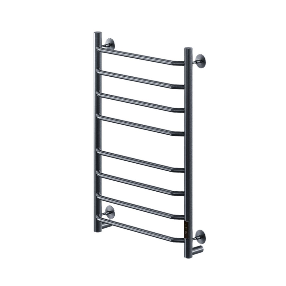 Полотенцесушитель электрический Cantu-A, 50/80, графит брашинг