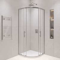Душевой уголок RGW PA-51 (Прозрачное, 1000x1000)