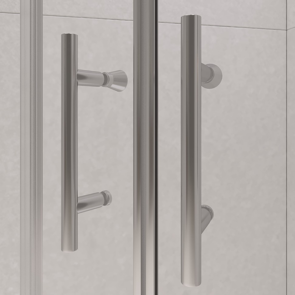 Душевой уголок RGW PA-51 (Прозрачное, 1000x1000)