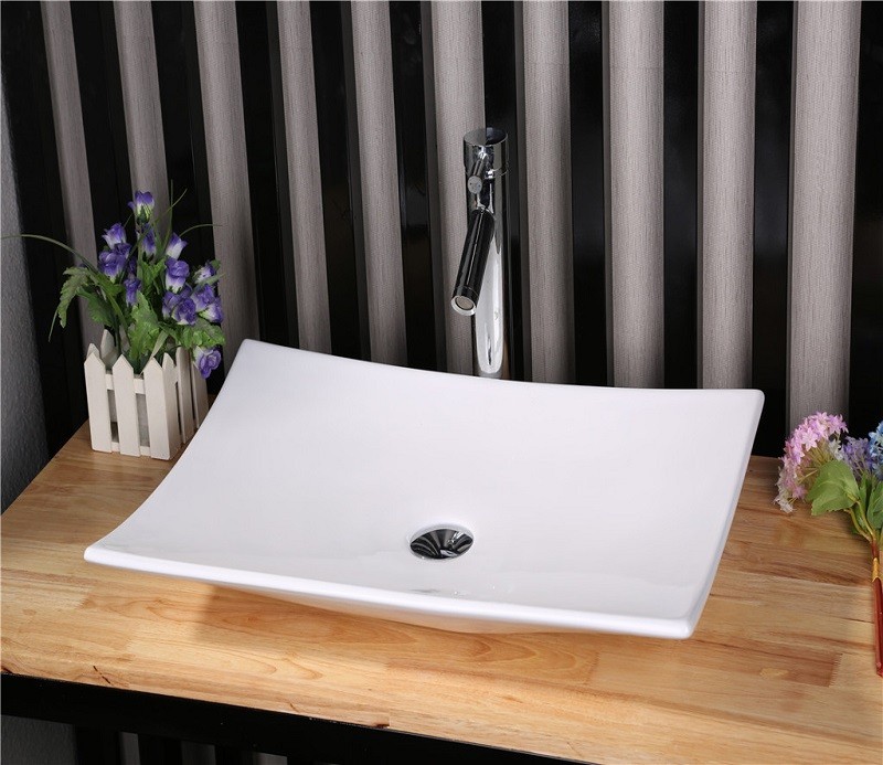 Умывальник CeramaLux 78123A