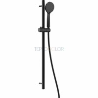 Набор для душа, 3 функции, со стойкой