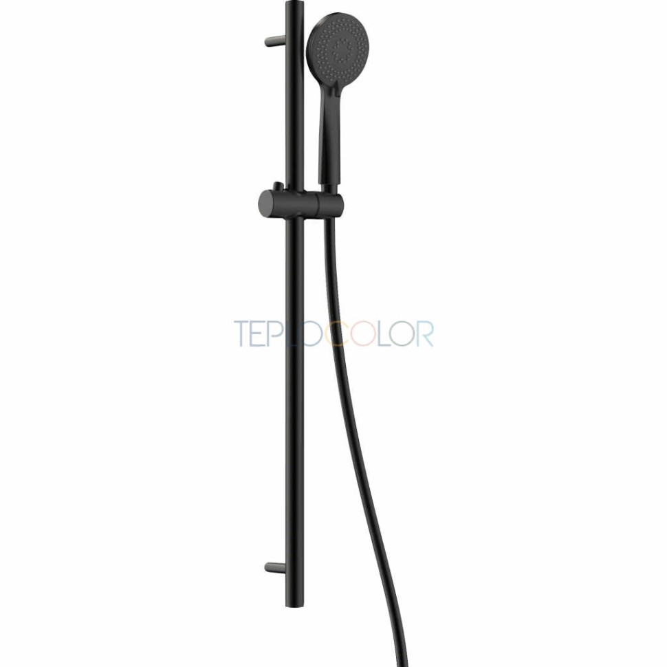 Набор для душа, 3 функции, со стойкой