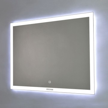Зеркало CLASSIC (800*600) с сенсорным выключателем