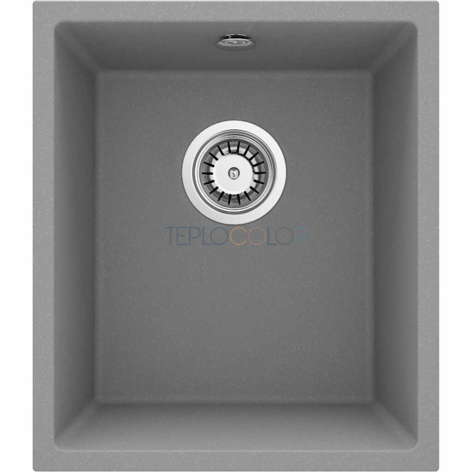 Гранитная мойка, 1-чаша, подвесной