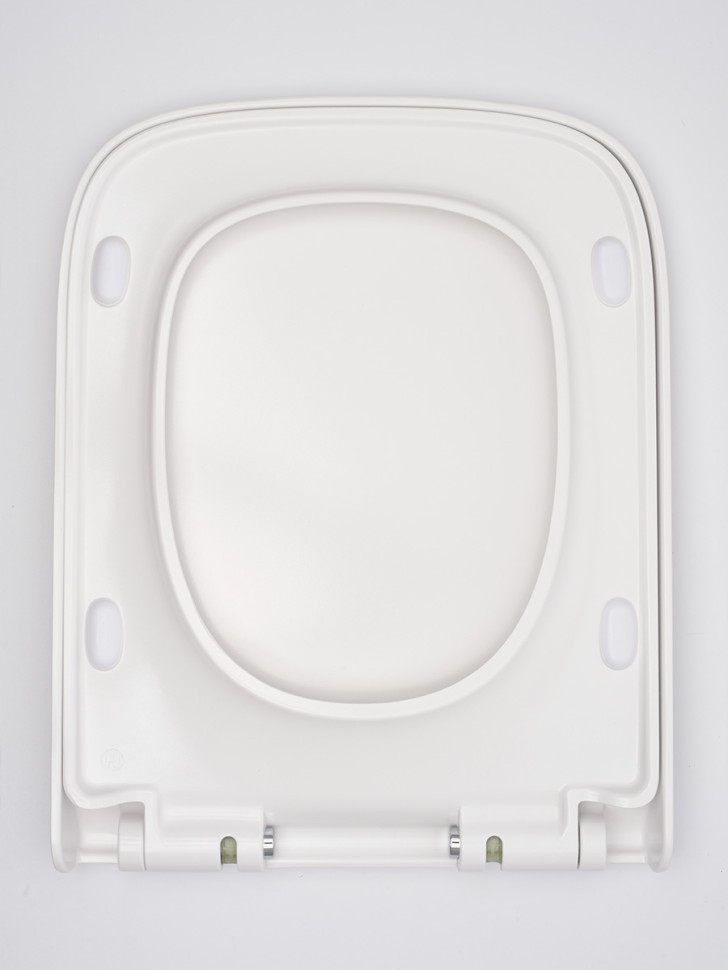 AQM1205 Сиденье тонкое быстросъемное с микролифтом