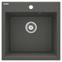 Гранитная мойка, 1-чаша