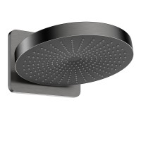 Душевой комплект Inspire VSFW-3I21MT1RGM встраиваемый, термостат, двухрежимный, вороненая сталь