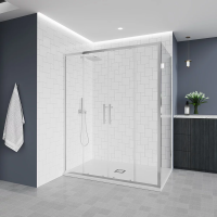 Душевой угол раздвижной E4-SP-CH-12090-01-C9