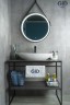 Раковина Gid N9435 51149 накладная белая 73x41.5x13.5