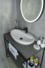 Раковина Gid N9435 51149 накладная белая 73x41.5x13.5