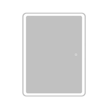 Зеркало-шкаф BelBagno SPC-MAR-600/800-1A-LED-TCH