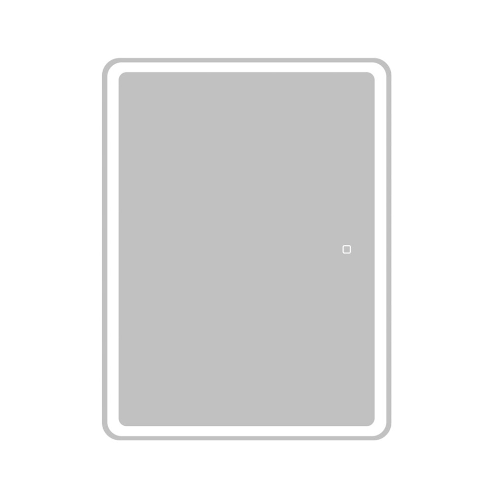 Зеркало-шкаф BelBagno SPC-MAR-600/800-1A-LED-TCH