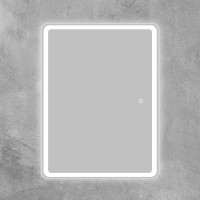 Зеркало-шкаф BelBagno SPC-MAR-600/800-1A-LED-TCH