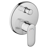 Смеситель для ванны Hansgrohe Vernis Blend 71466000, хром