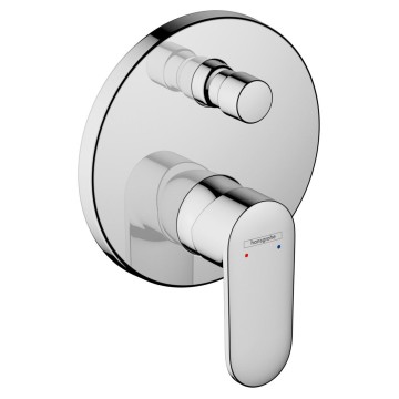 Смеситель для ванны Hansgrohe Vernis Blend 71466000, хром