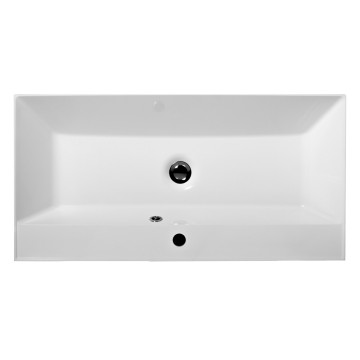 Раковина из литьевого мрамора BelBagno BB900/450-LV-MR-AST