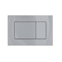 АТОМ 410 кнопка хром