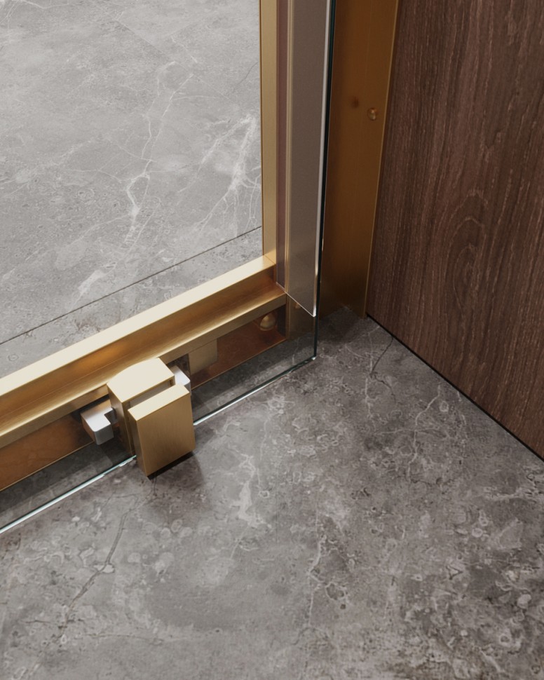 Душевая дверь CEZARES MOLVENO-BF-1-120-P-BORO