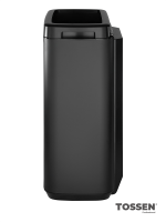 TOSSEN MV 5000 MB - контейнер для мусора, 50 л
