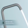 Смеситель Splenka для кухни S206.40.09 Графит