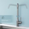 Смеситель Splenka для кухни S206.40.09 Графит