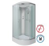 Душевая кабина Niagara Classic NG-33094-14L (100х90х215) средний поддон(26см),стекло матовое,4 места