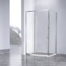 Душевой уголок Слим-Н (Slim-N) VSR-4SNP1012CL, 1200*1000, хром, стекло прозрачное