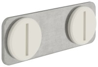 Пластина монтажная EU50 (G 1/2")