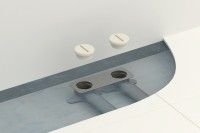 Пластина монтажная EU50 (G 1/2")