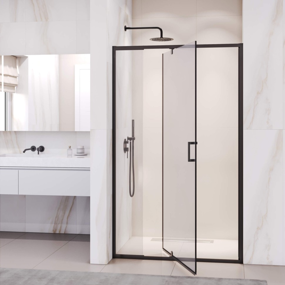 Душевая дверь RGW PA-008B (Прозрачное, 900)