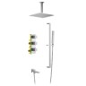 Душевая система встроенная с термостатом Timo Selene SX-2239/00SM хром
