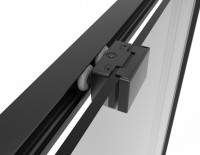 Душевая дверь раздвижная CL902B-90