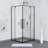 Душевой уголок RGW SV-33B (Прозрачное, 900x900)
