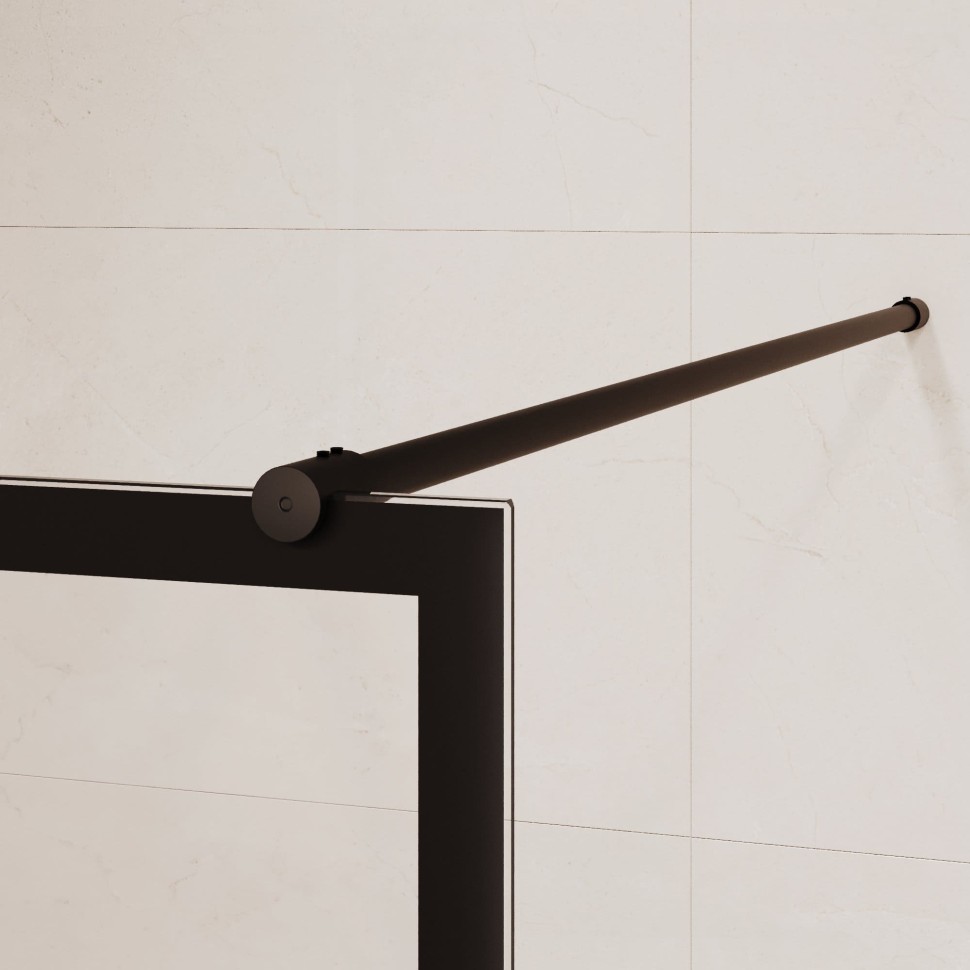 Душевая перегородка RGW WA-012B (С рисунком (шелкография), 1200)