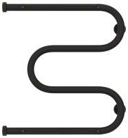 М-образный 2 полки+ 500х500