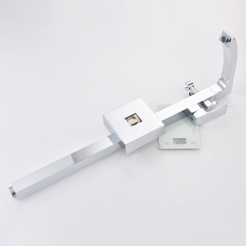 Смеситель Raglo напольный для ванны хром