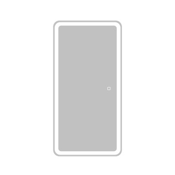 Зеркало-шкаф BelBagno SPC-MAR-400/800-1A-LED-TCH