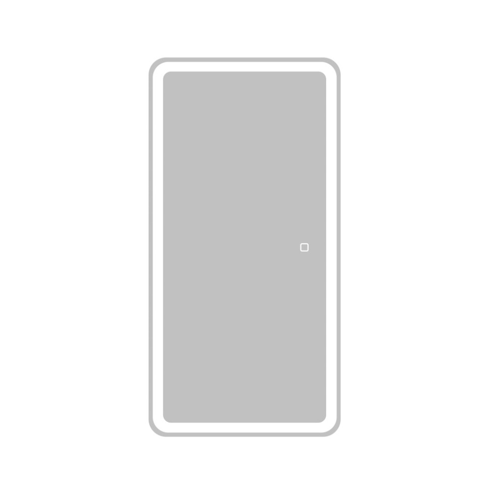 Зеркало-шкаф BelBagno SPC-MAR-400/800-1A-LED-TCH