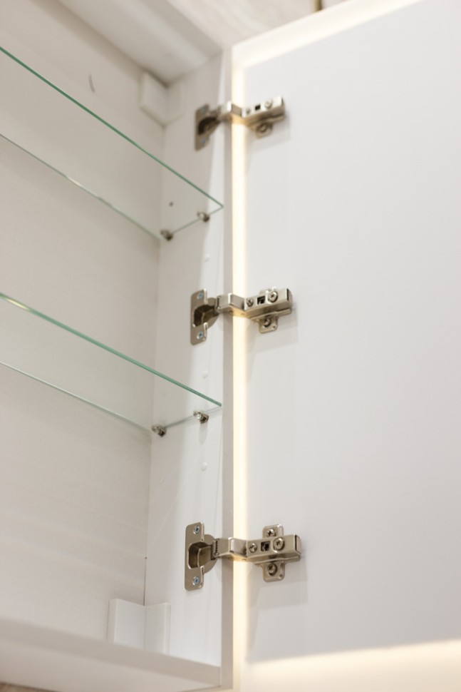 Зеркало-шкаф BelBagno SPC-MAR-400/800-1A-LED-TCH