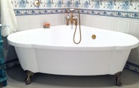 Акриловая ванна BELBAGNO BB07
