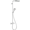 Душевая система Hansgrohe Raindance Select S хром (27633000)