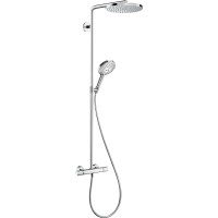 Душевая система Hansgrohe Raindance Select S хром (27633000)