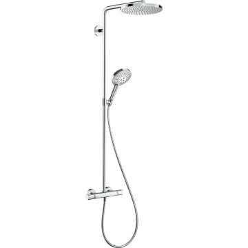 Душевая система Hansgrohe Raindance Select S хром (27633000)