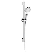 Душевой гарнитур Hansgrohe Crometta Vario 26532400 белый/хром