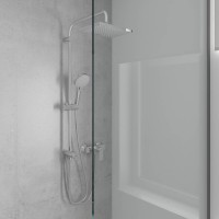Смеситель для душа Hansgrohe Vernis Shape хром (71650000)