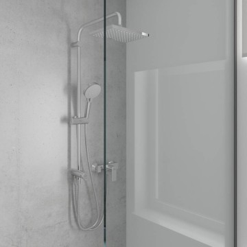 Смеситель для душа Hansgrohe Vernis Shape хром (71650000)